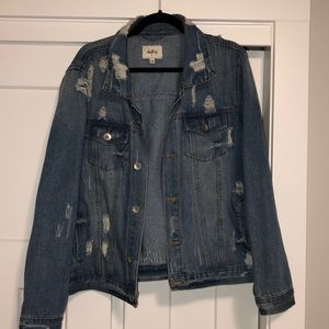 Daytrip Jean Jacket